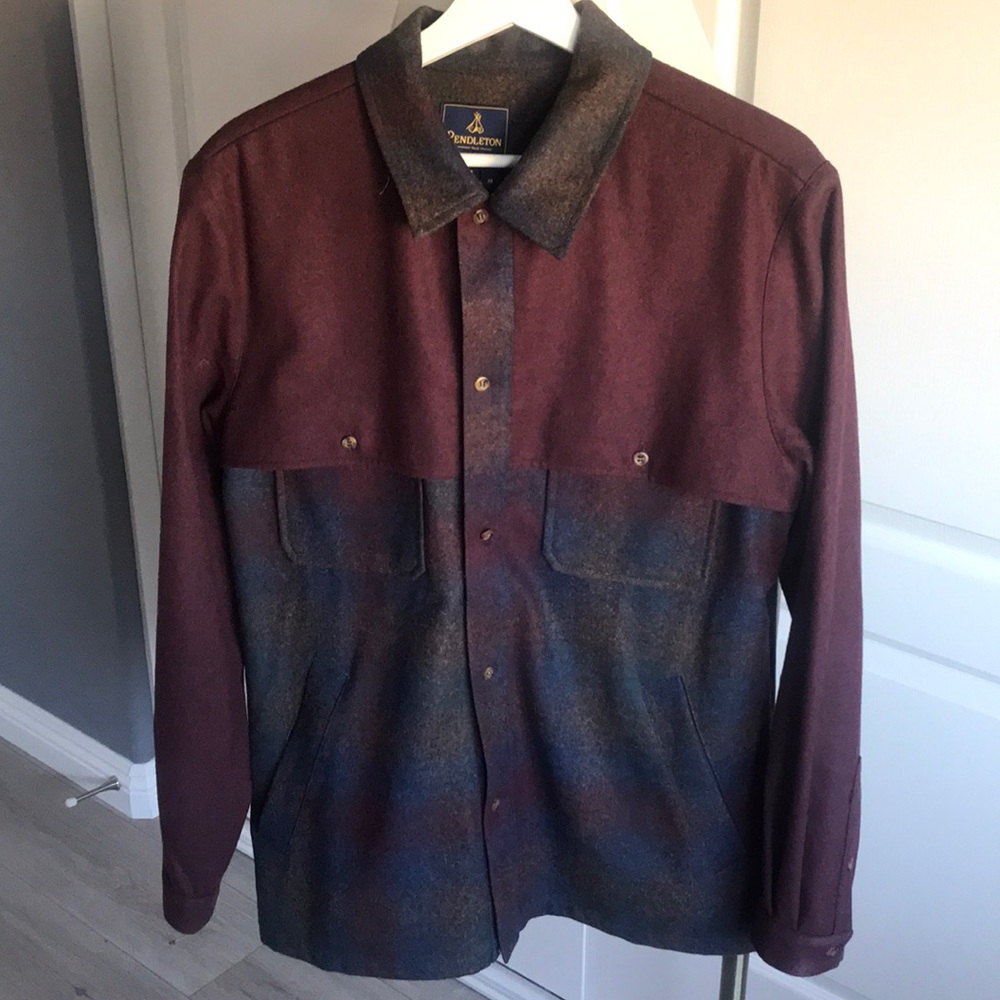 Pendleton X Opening Ceremony Wool Flannel